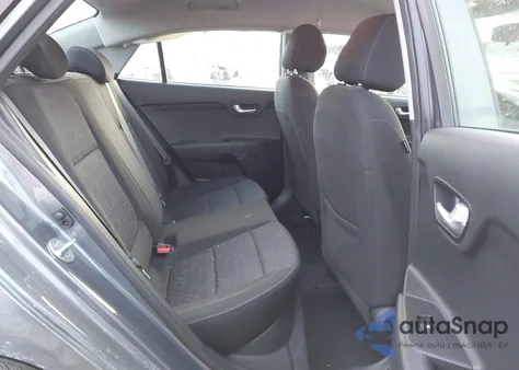 2019 Kia Rio S z USA, uszkodzony, nr VIN 3KPA24AB8KE179985